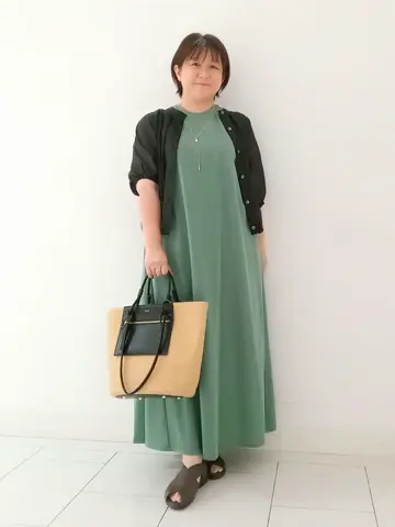 23区 影 コーディネート画像