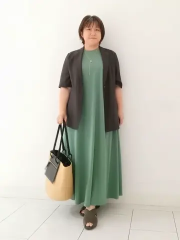 23区 影 コーディネート画像