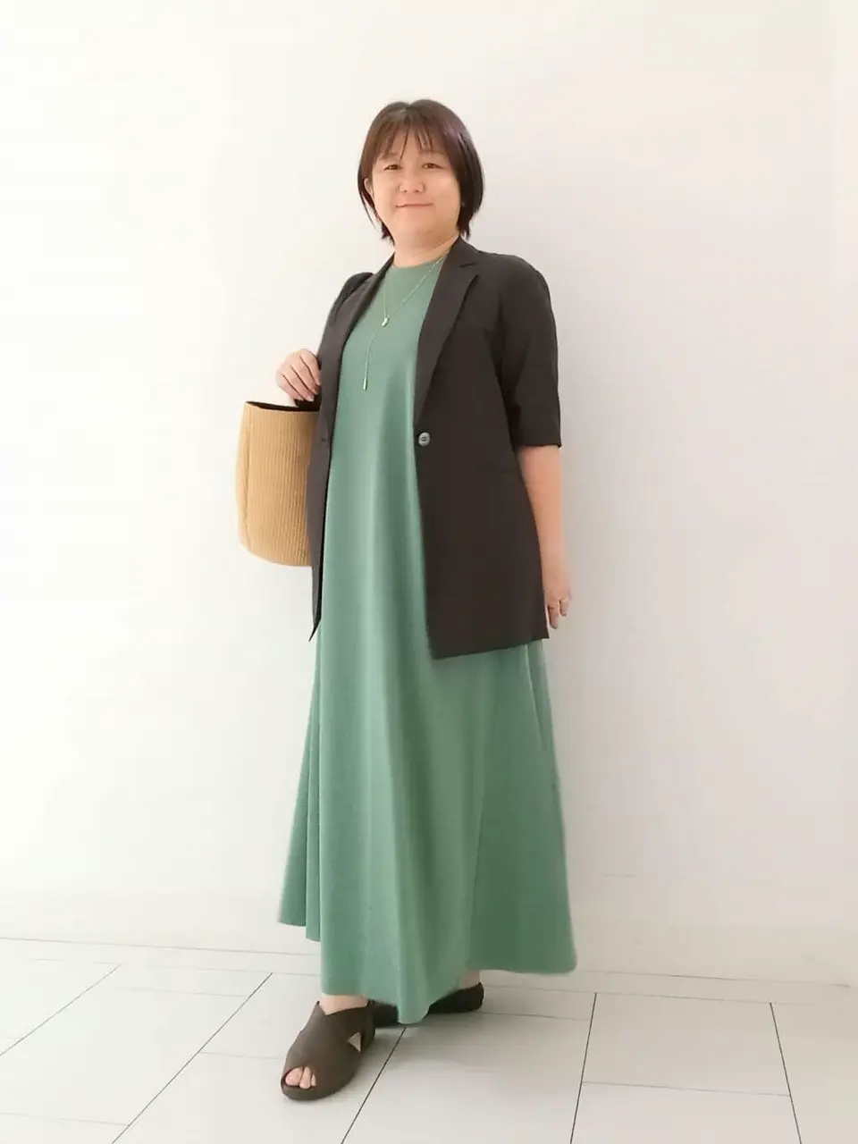 23区 影 コーディネート画像