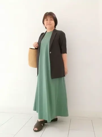 23区 影 コーディネート画像