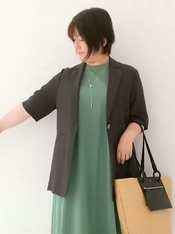 23区 影 コーディネート画像