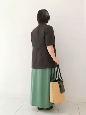 23区 影 コーディネート画像