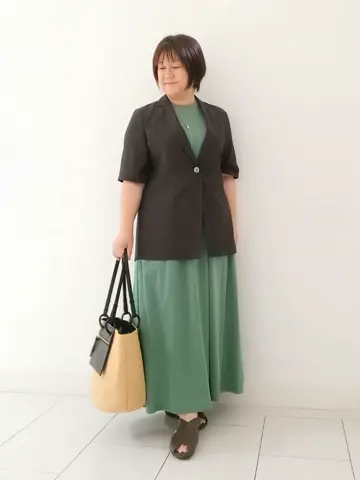 23区 影 コーディネート画像