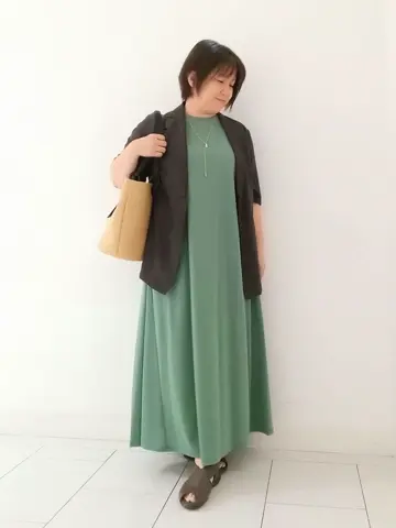 23区 影 コーディネート画像