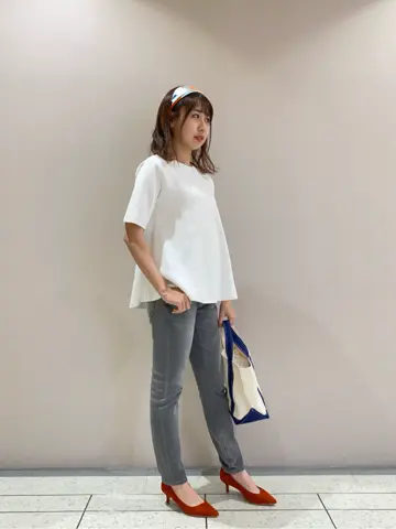 23区 Kanako コーディネート画像