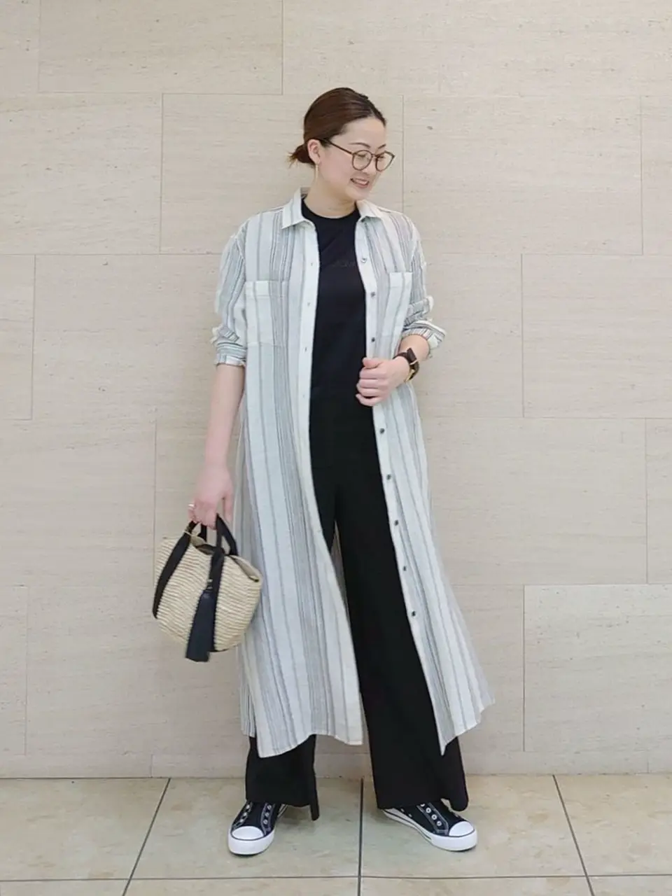  新井田 コーディネート画像