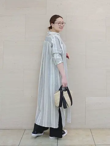 23区 新井田 コーディネート画像