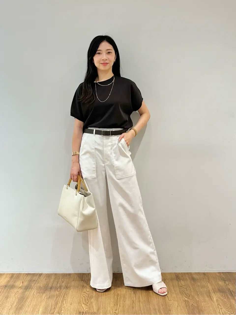 23区 西嶋 コーディネート画像