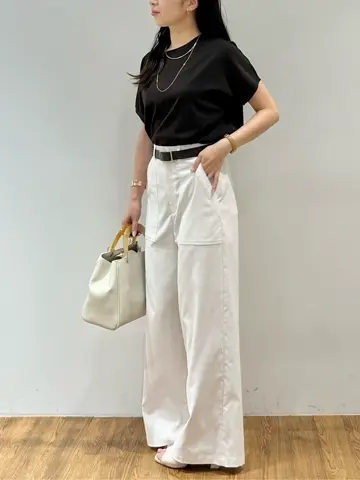 23区 西嶋 コーディネート画像