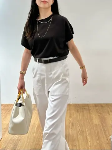 23区 西嶋 コーディネート画像