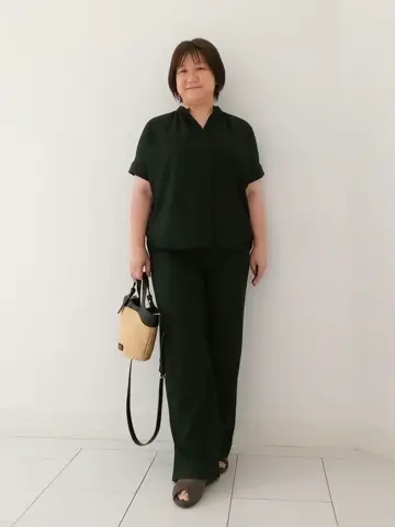 23区 影 コーディネート画像