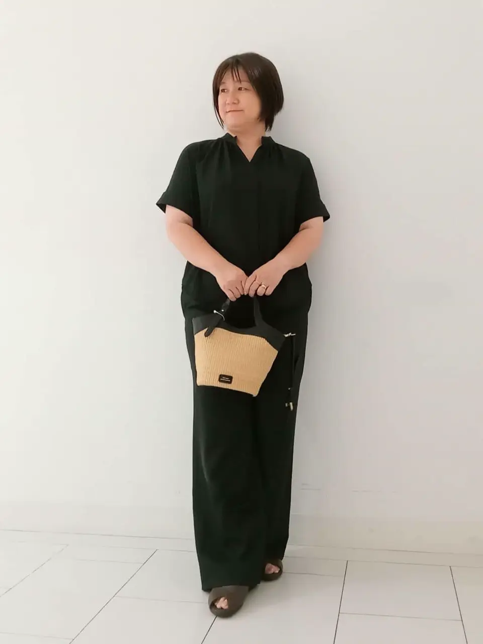 23区 影 コーディネート画像