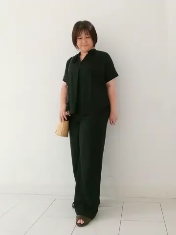 23区 影 コーディネート画像