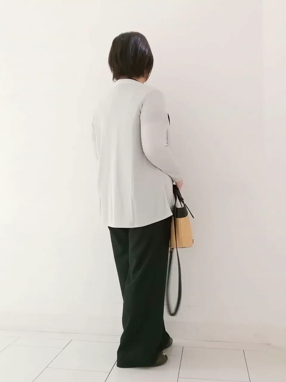 23区 影 コーディネート画像