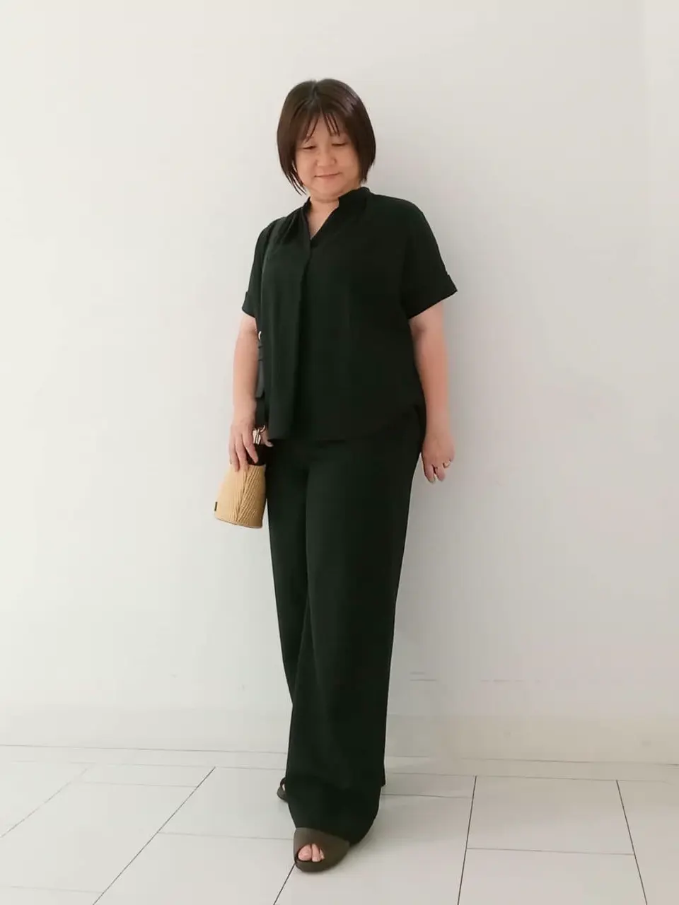 23区 影 コーディネート画像