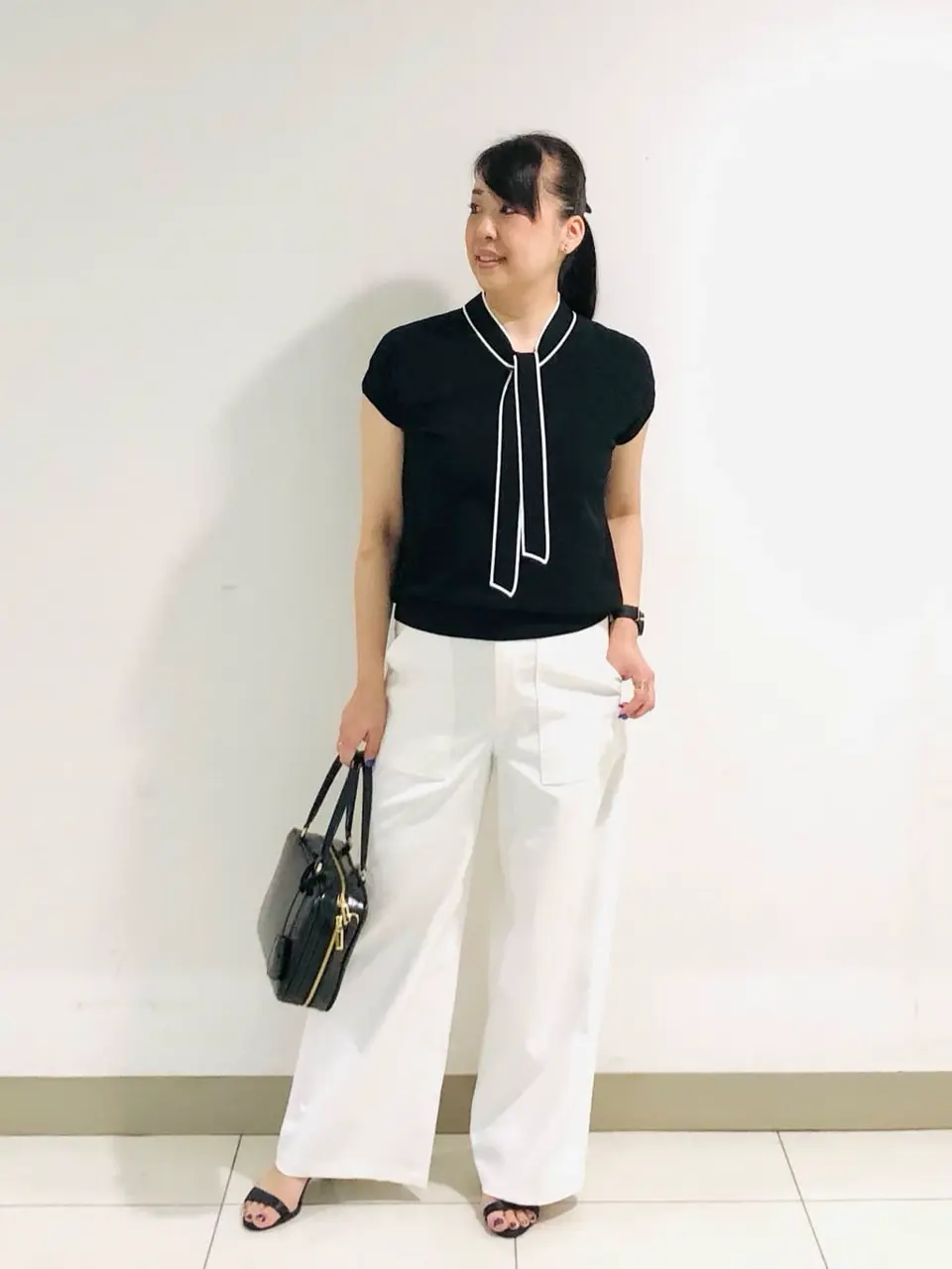 23区 飯野 コーディネート画像