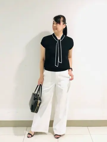 23区 飯野 コーディネート画像