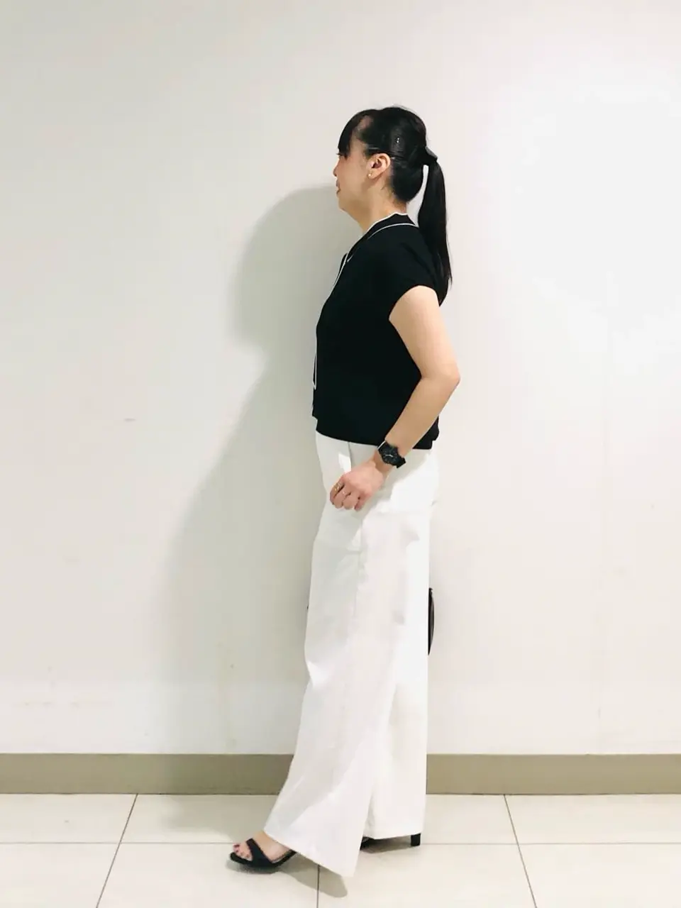 23区 飯野 コーディネート画像