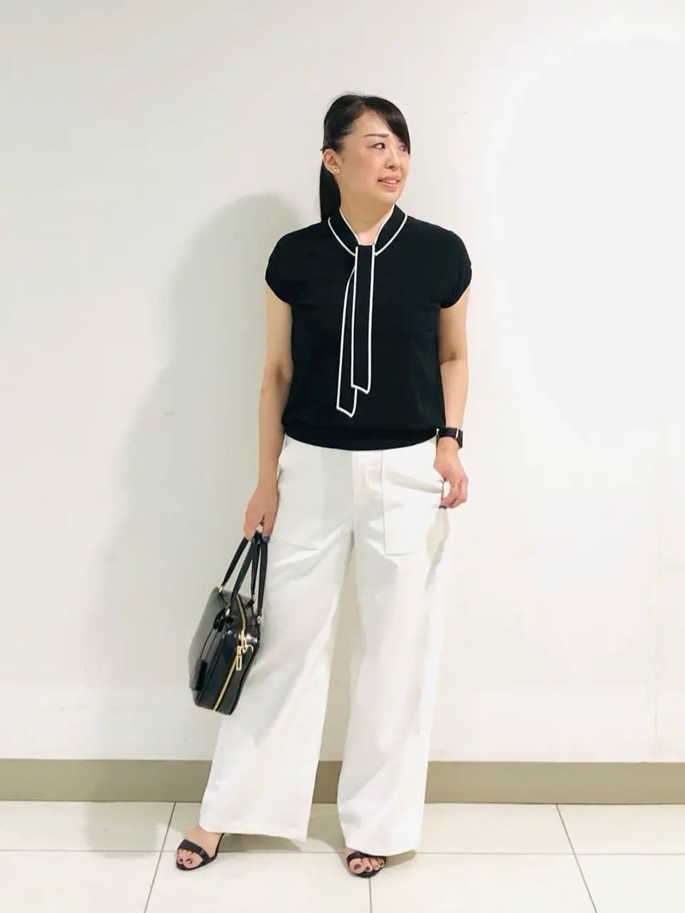 23区 飯野 コーディネート画像