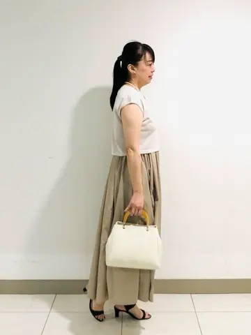 23区 飯野 コーディネート画像