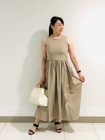 23区 飯野 コーディネート画像