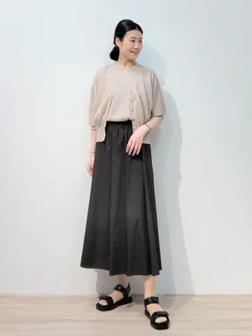 23区 虎走 コーディネート画像