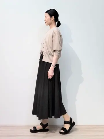 23区 虎走 コーディネート画像