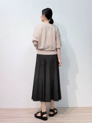 23区 虎走 コーディネート画像