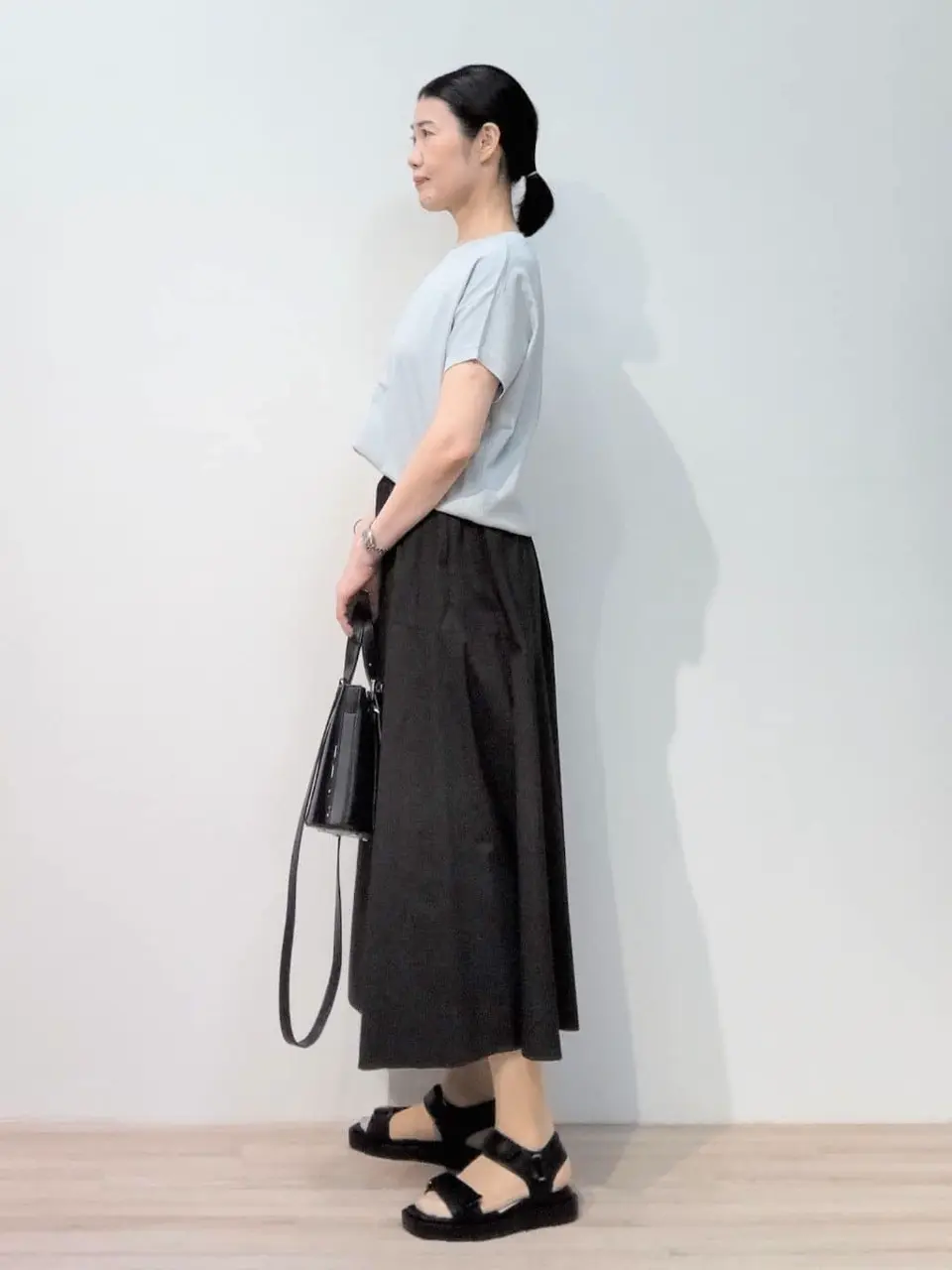 23区 虎走 コーディネート画像