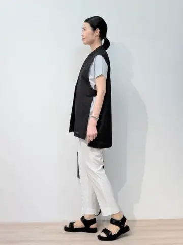 23区 虎走 コーディネート画像