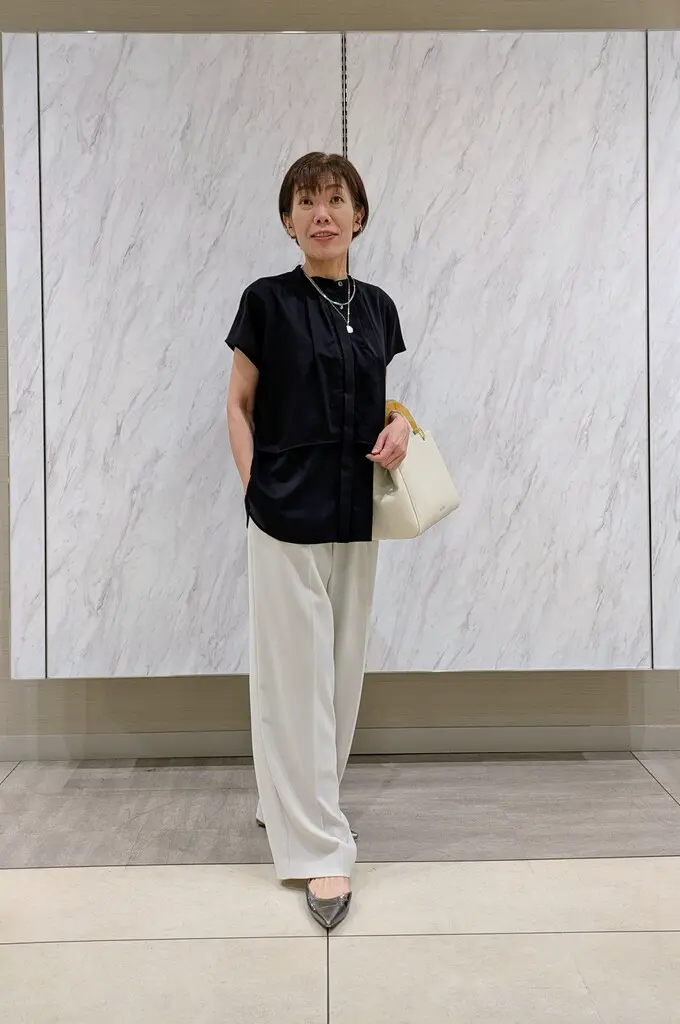 23区 多木 コーディネート画像