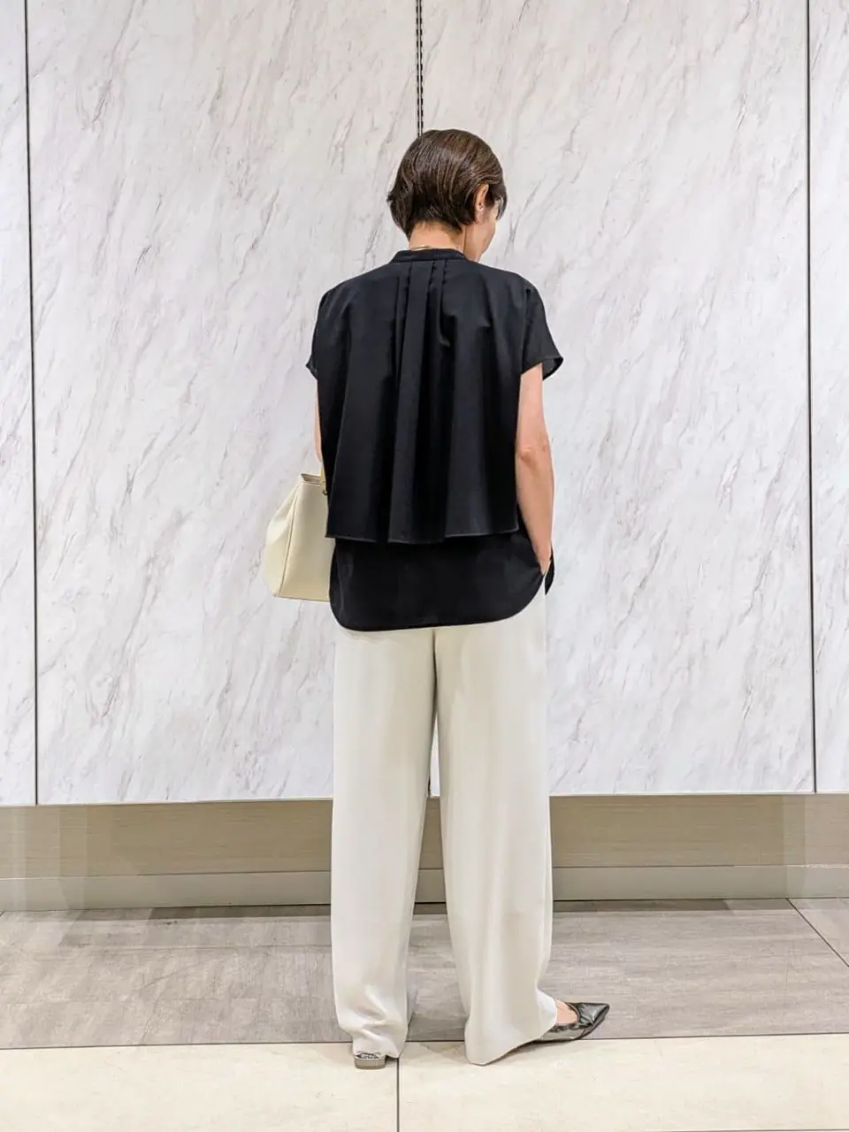 23区 多木 コーディネート画像