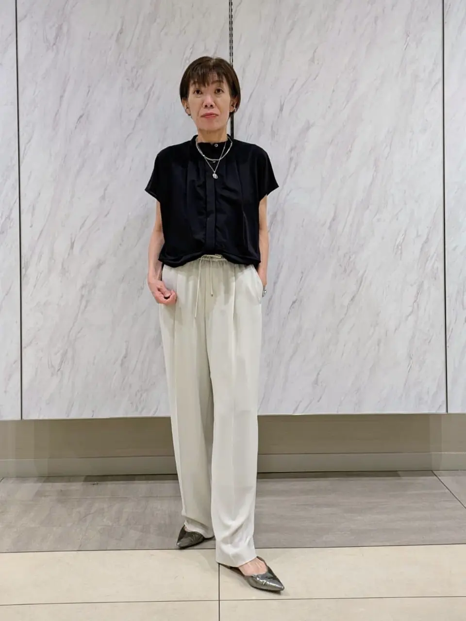 23区 多木 コーディネート画像