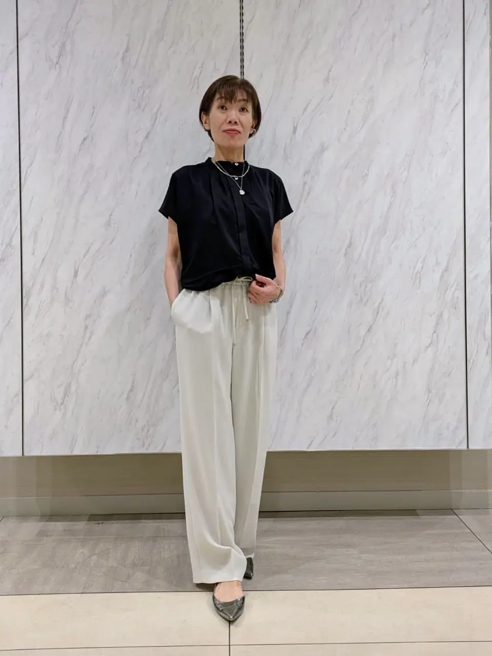 23区 多木 コーディネート画像