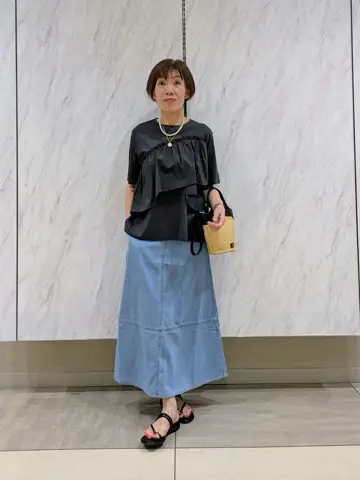 23区 多木 コーディネート画像