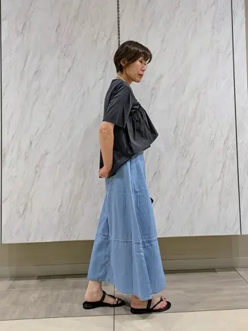 23区 多木 コーディネート画像