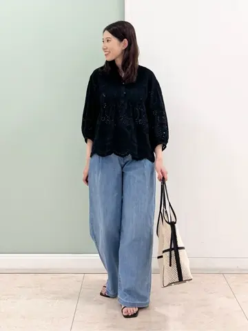 23区 木下 コーディネート画像