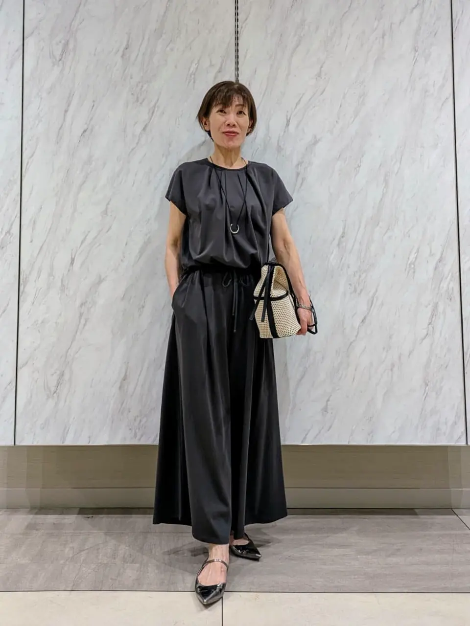 23区 多木 コーディネート画像