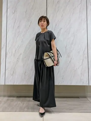 23区 多木 コーディネート画像