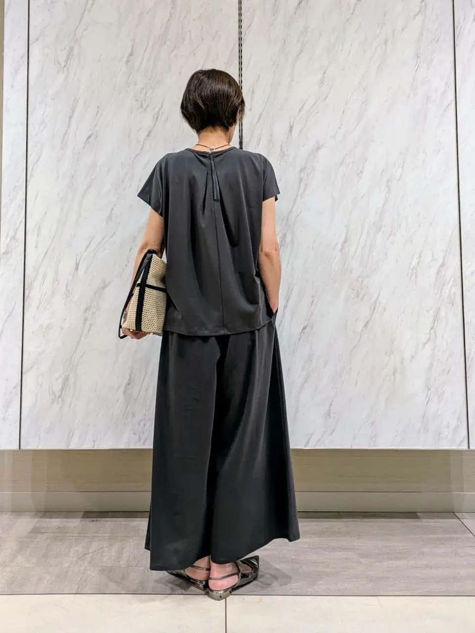 23区 多木 コーディネート画像