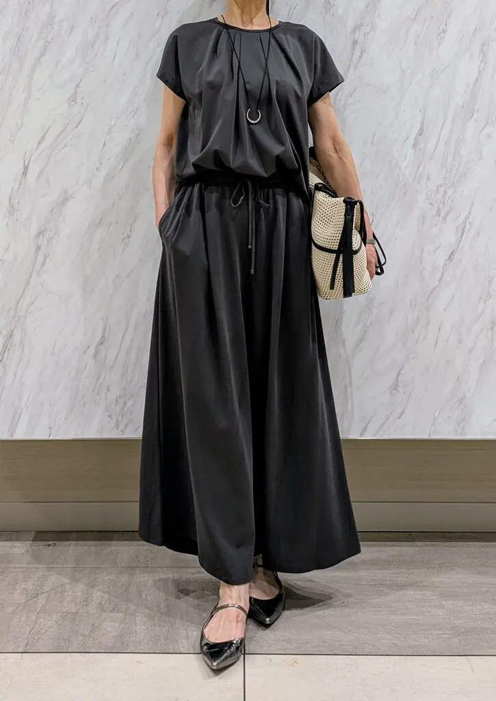 23区 多木 コーディネート画像