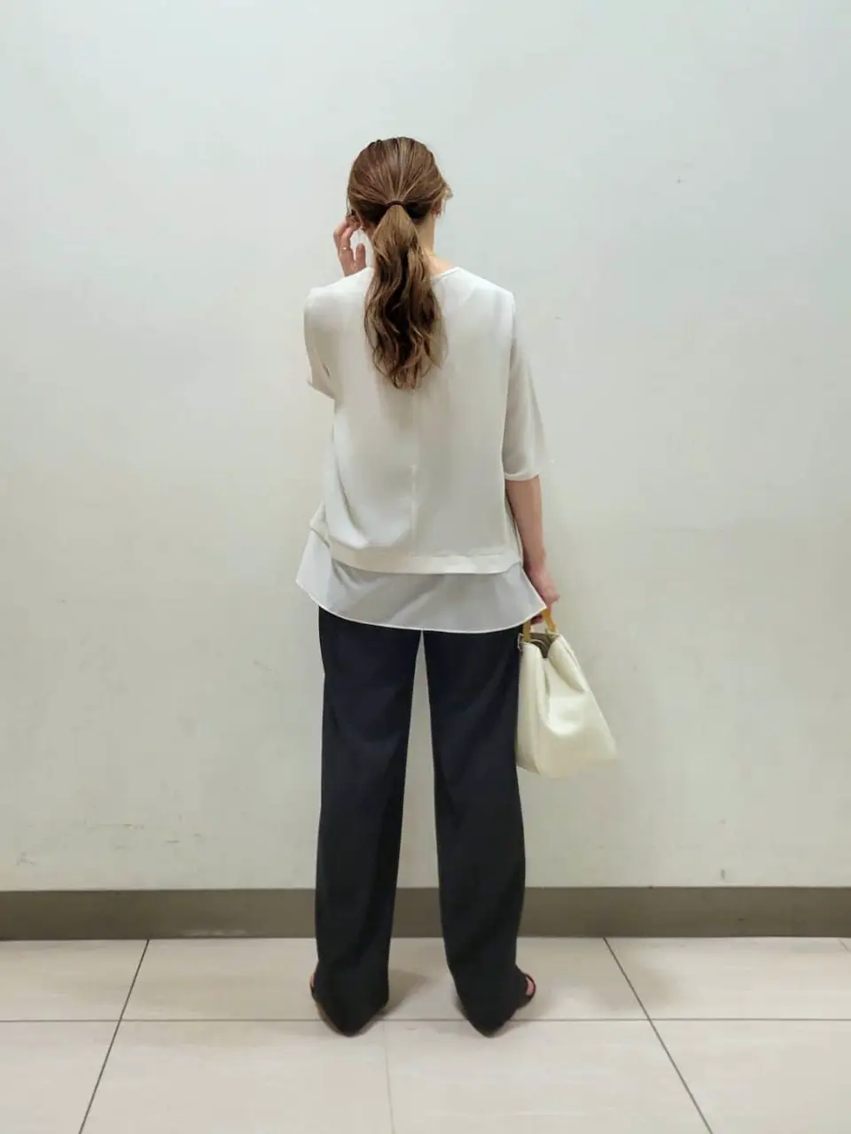 23区 濱地 コーディネート画像