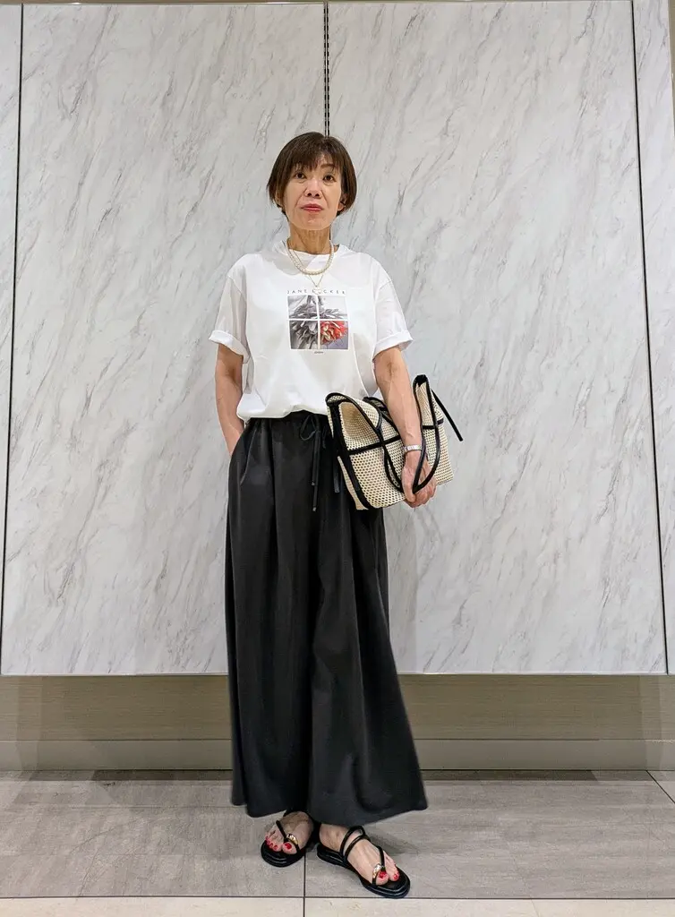  多木 コーディネート画像