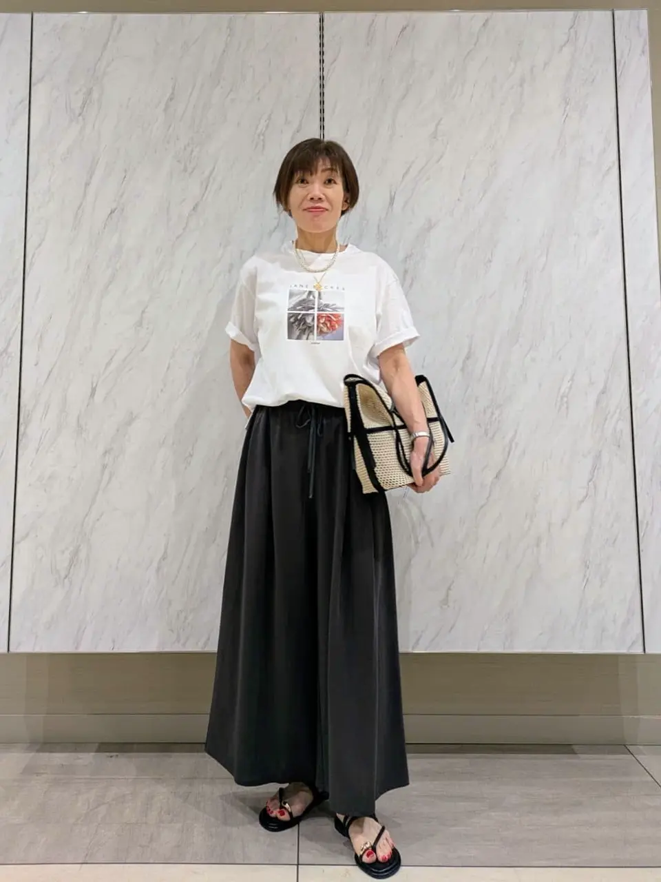 23区 多木 コーディネート画像