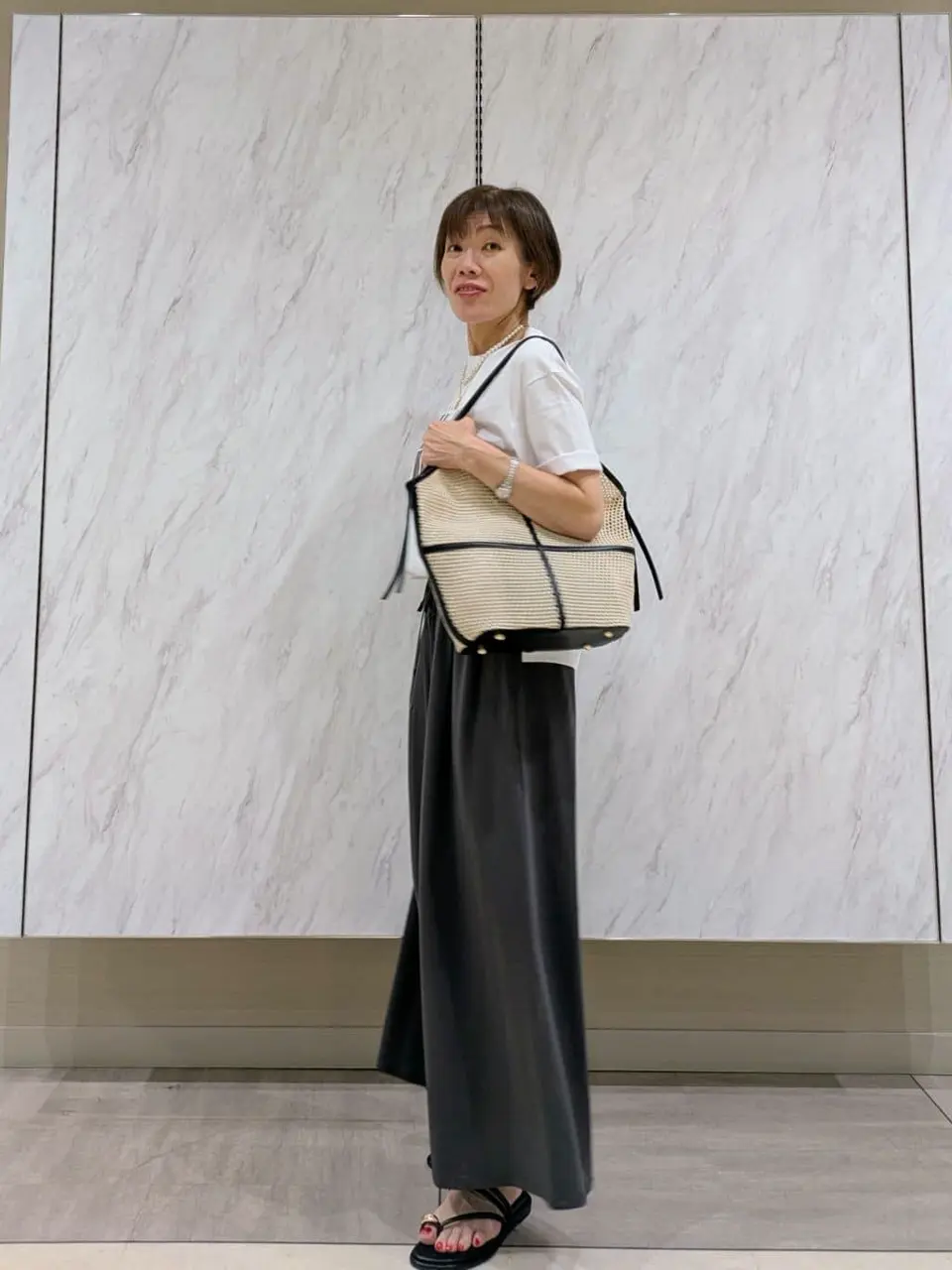 23区 多木 コーディネート画像