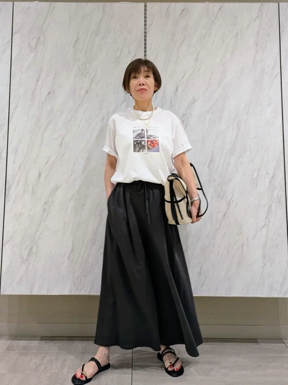 23区 多木 コーディネート画像