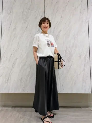 23区 多木 コーディネート画像