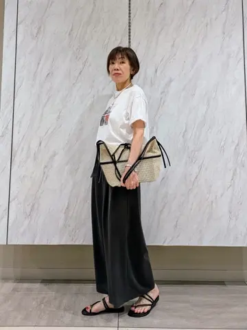 23区 多木 コーディネート画像