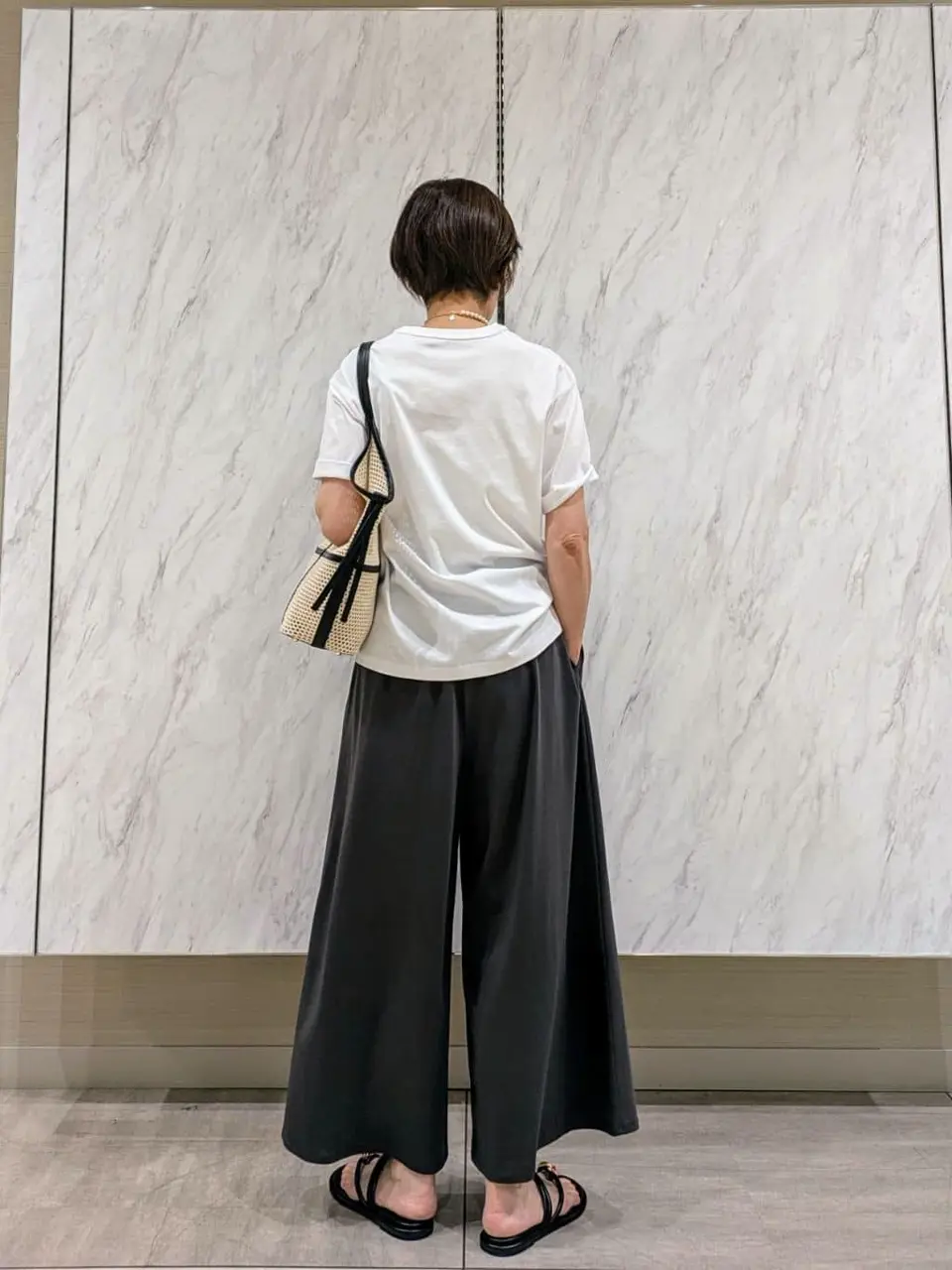 23区 多木 コーディネート画像