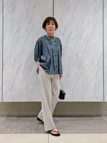 23区 多木 コーディネート画像